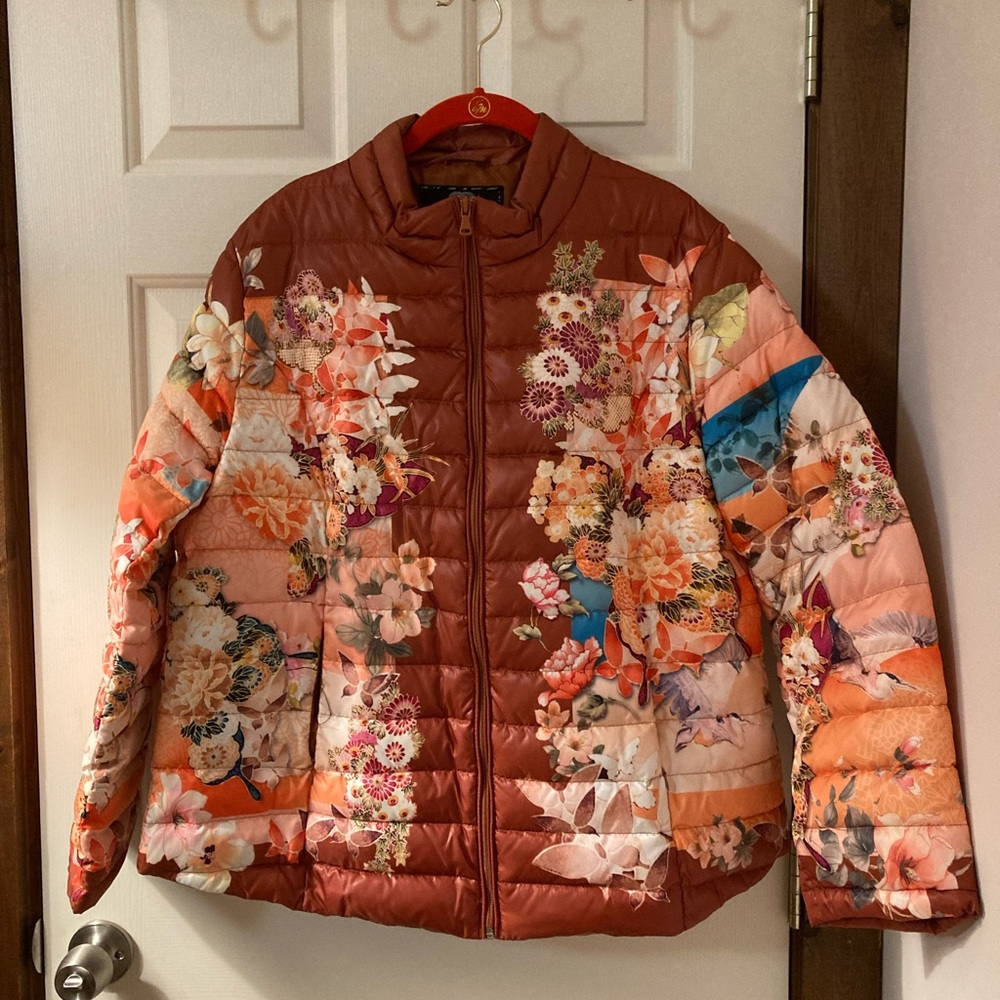 Sharif 1827 Couture down jacket